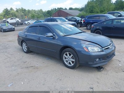 JHMCN36416C****** 2006 Honda Accord Hybrid