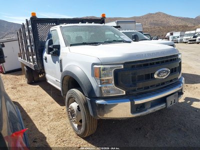 1FDUF5GT7LD****** 2020 Ford F-550
