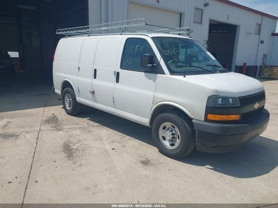 1GCWGAFP8L1****** 2020 Chevrolet Express