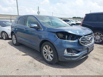 2FMPK3K93KB****** 2019 Ford Edge