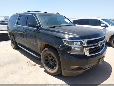 2017 Chevrolet Suburban