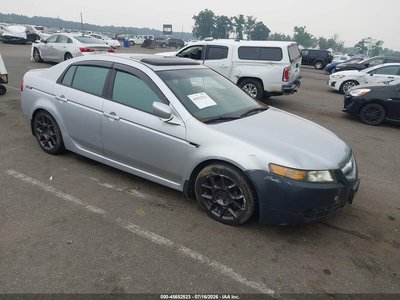 2005 Acura TL