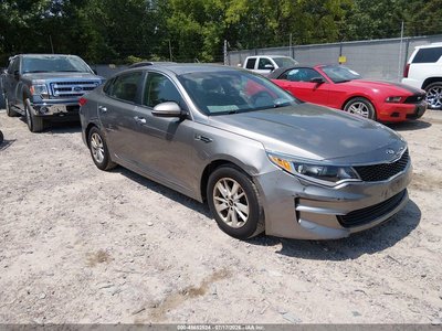 2016 Kia Optima
