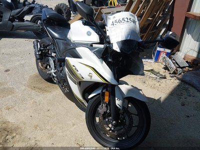 MH3RH15Y9HK****** 2017 Yamaha Yzfr3