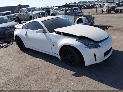 JN1AZ34D54T****** 2004 Nissan 350Z