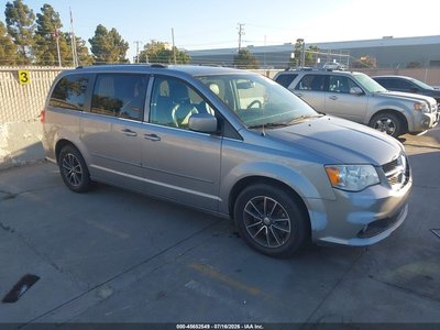 2C4RDGCGXHR****** 2017 Dodge Grand Caravan