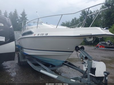 RGMHB18***** 1994 Regal Valanti Boat & Trailer
