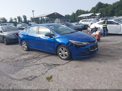 2016 Chevrolet Cruze
