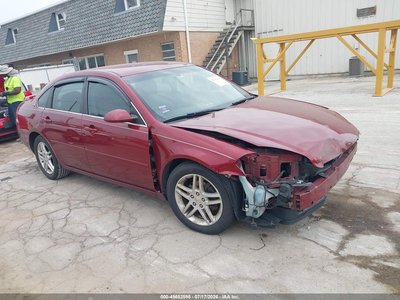 2008 Chevrolet Impala