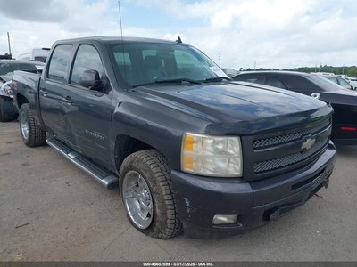 2011 Chevrolet Silverado 1500