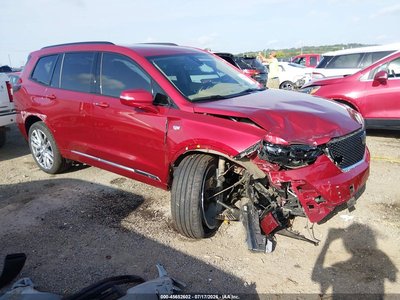 1GYKPHRSXLZ****** 2020 Cadillac XT6