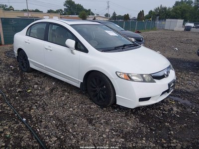 2HGFA16979H****** 2009 Honda Civic