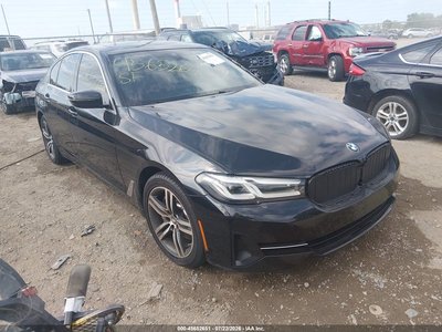 WBA13BJ01MW****** 2021 BMW 530i