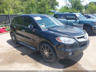 5J8TB18509A****** 2009 Acura RDX