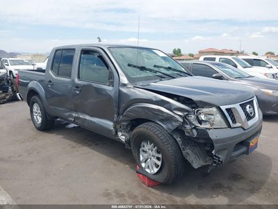 2019 Nissan Frontier