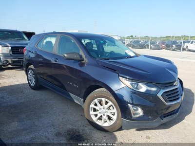 3GNAXHEV2LS****** 2020 Chevrolet Equinox