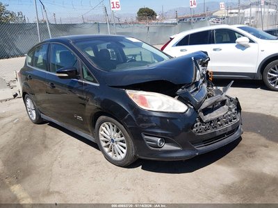 2014 Ford C-Max