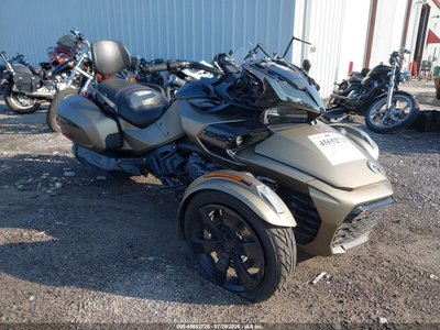 2021 Can-Am Spyder