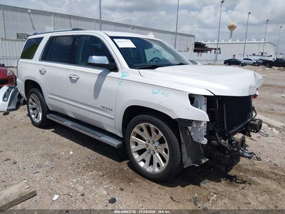 1GNSCCKCXHR****** 2017 Chevrolet Tahoe