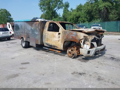 1GB3WRE73RF****** 2024 Chevrolet Silverado 3500 HD