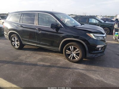 2018 Honda Pilot