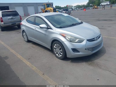 5NPDH4AE8DH****** 2013 Hyundai Elantra
