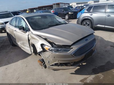 3FA6P0RU2JR****** 2018 Ford Fusion