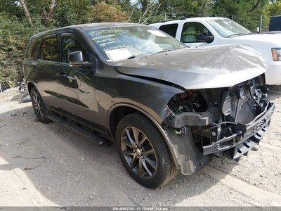 2018 Dodge Durango