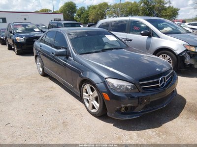 2011 Mercedes-Benz C 300