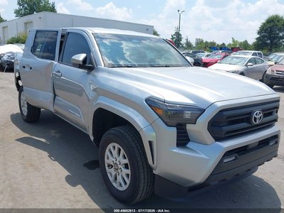 2025 Toyota Tacoma