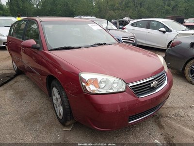 1G1ZT51856F****** 2006 Chevrolet Malibu