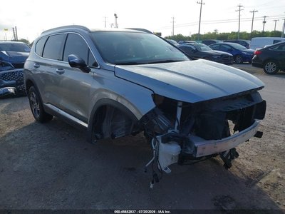 5NMS34AJ2PH****** 2023 Hyundai Santa Fe