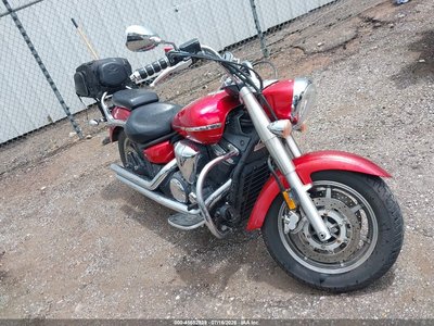 2007 Yamaha V Star 1300