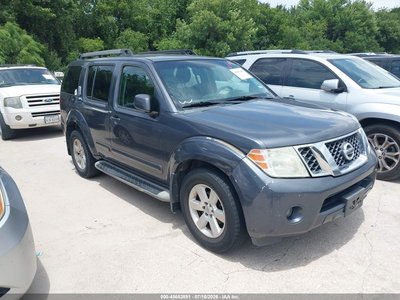 2011 Nissan Pathfinder