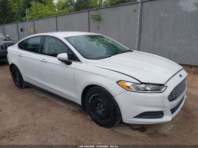 2013 Ford Fusion