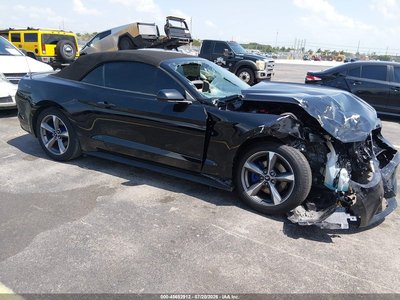 1FATP8EM8H5****** 2017 Ford Mustang