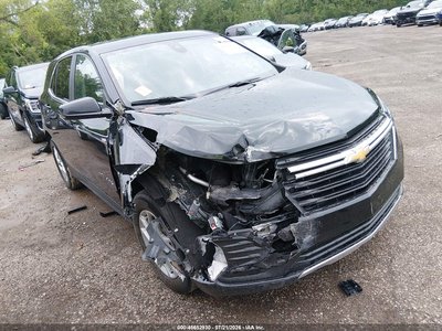 3GNAXKEV7NL****** 2022 Chevrolet Equinox