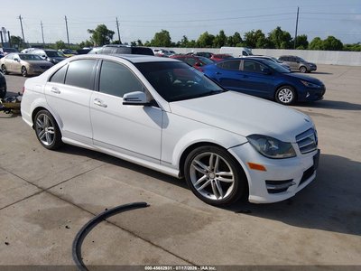 WDDGF4HB9DR****** 2013 Mercedes-Benz C-Class