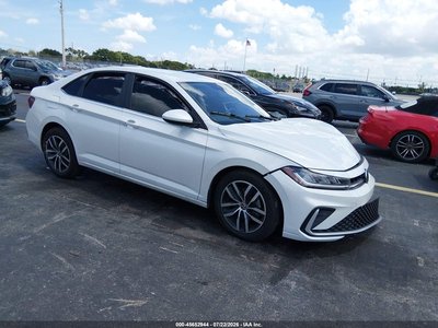 3VWEX7BUXSM****** 2025 Volkswagen Jetta