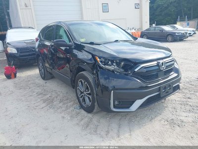 2021 Honda CR-V