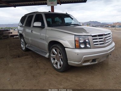 1GYEK63N64R****** 2004 Cadillac Escalade