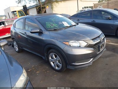 2016 Honda HR-V