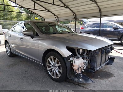 JM1GJ1U53F1****** 2015 Mazda 6
