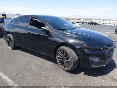 1G1ZD5ST5PF****** 2023 Chevrolet Malibu