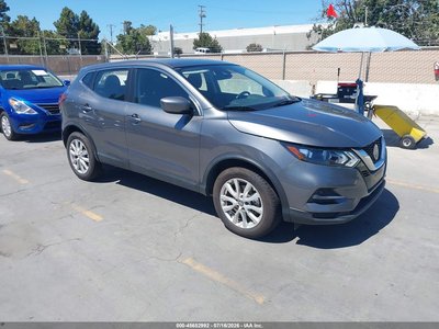 2021 Nissan Rogue Sport