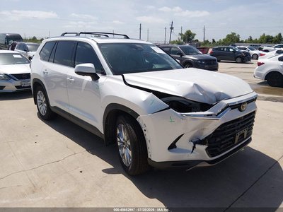 2024 Toyota Grand Highlander