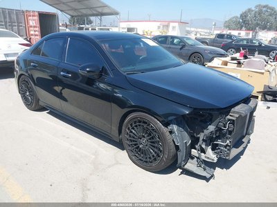 2021 Mercedes-Benz A-Class