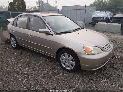 2001 Honda Civic