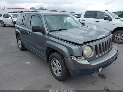 1C4NJPBA6CD****** 2012 Jeep Patriot
