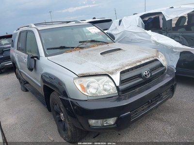 JTEBU14RX38****** 2003 Toyota 4Runner